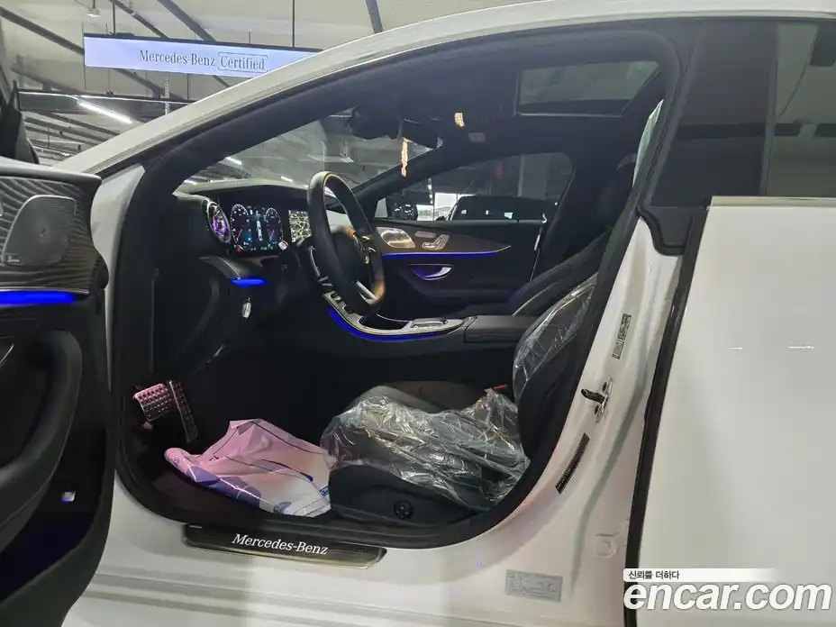 Mercedes-Benz CLS-Class 2023 3.0 Автомат в Москве № 205061, фото 10