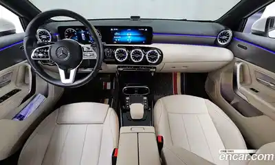 Mercedes-Benz A-Class 2022 2.0 Автомат в Москве № 205365, миниатюра 7