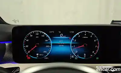 Mercedes-Benz A-Class 2022 2.0 Автомат в Москве № 205365, миниатюра 8