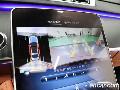 Mercedes-Benz S-Class 2023 2.9 Автомат в Москве № 206110, миниатюра 6