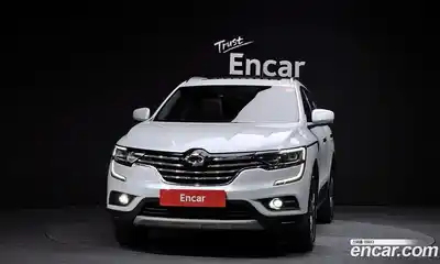 Renault QM6, 2019