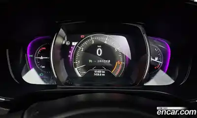 Renault QM6 2019 2.0 Автомат в Москве № 208537, миниатюра 11