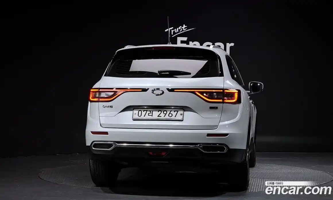 Renault QM6 2019 2.0 Автомат в Москве № 208537, фото 12