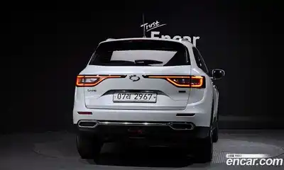 Renault QM6 2019 2.0 Автомат в Москве № 208537, миниатюра 12