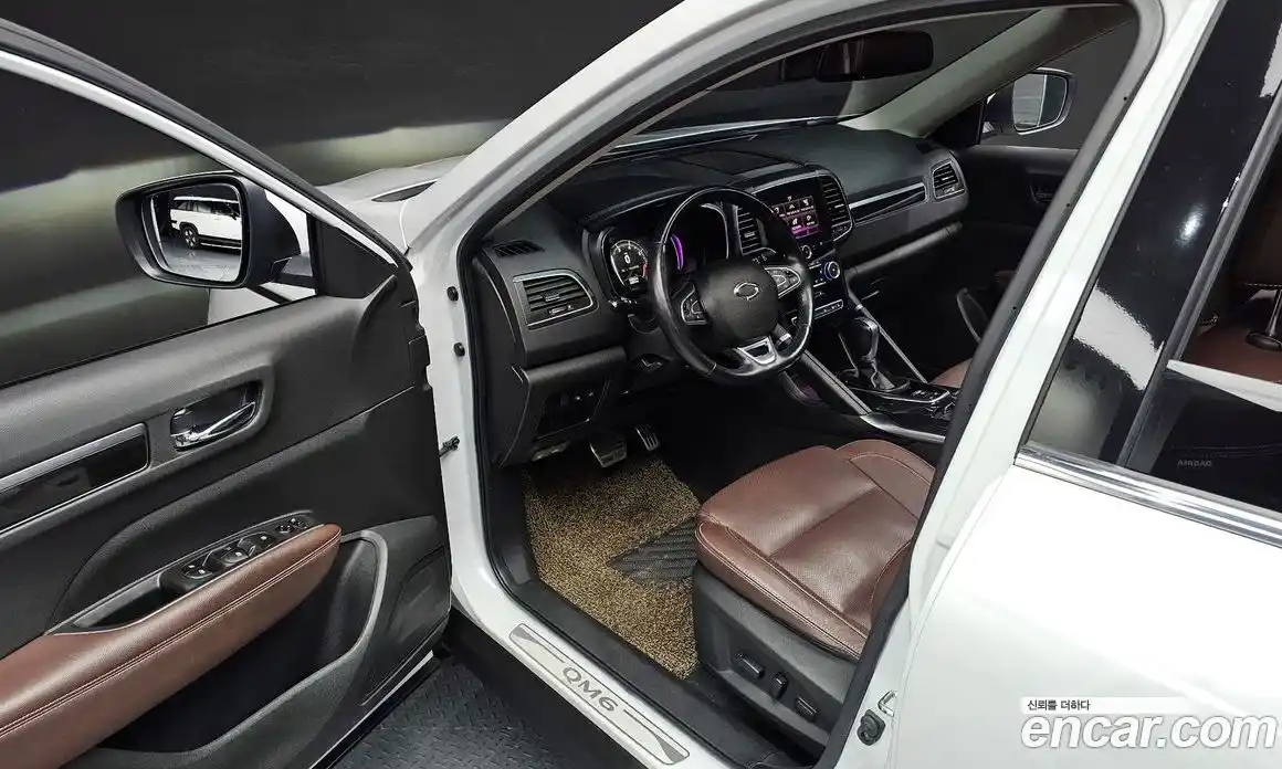 Renault QM6 2019 2.0 Автомат в Москве № 208537, фото 13