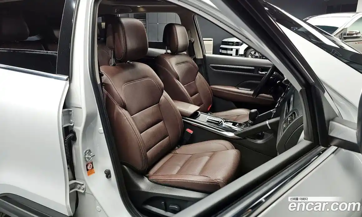 Renault QM6 2019 2.0 Автомат в Москве № 208537, фото 15