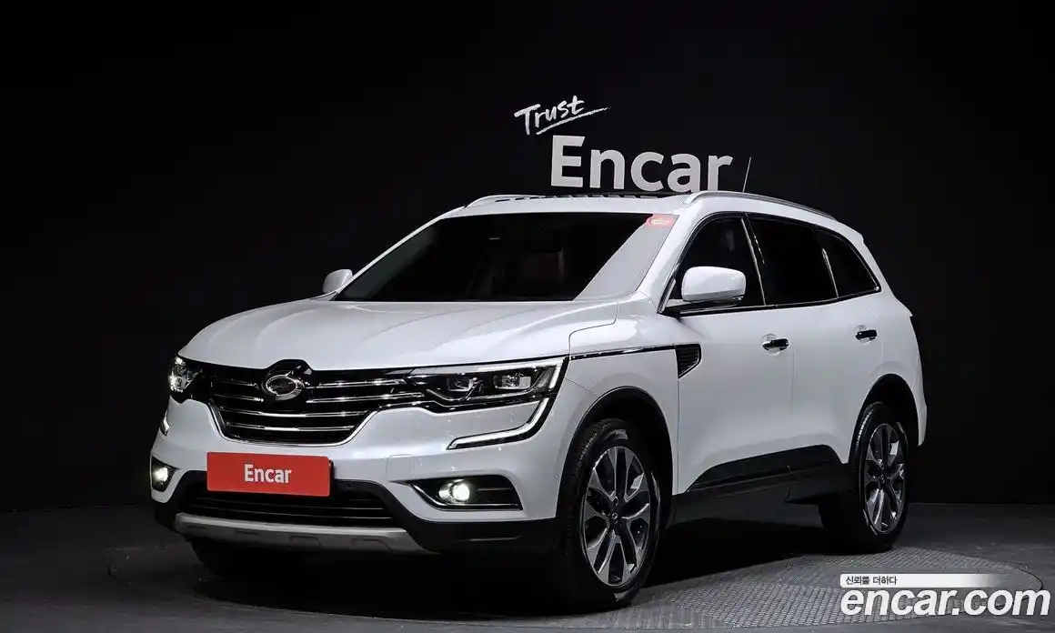 Renault QM6 2019 2.0 Автомат в Москве № 208537, фото 16