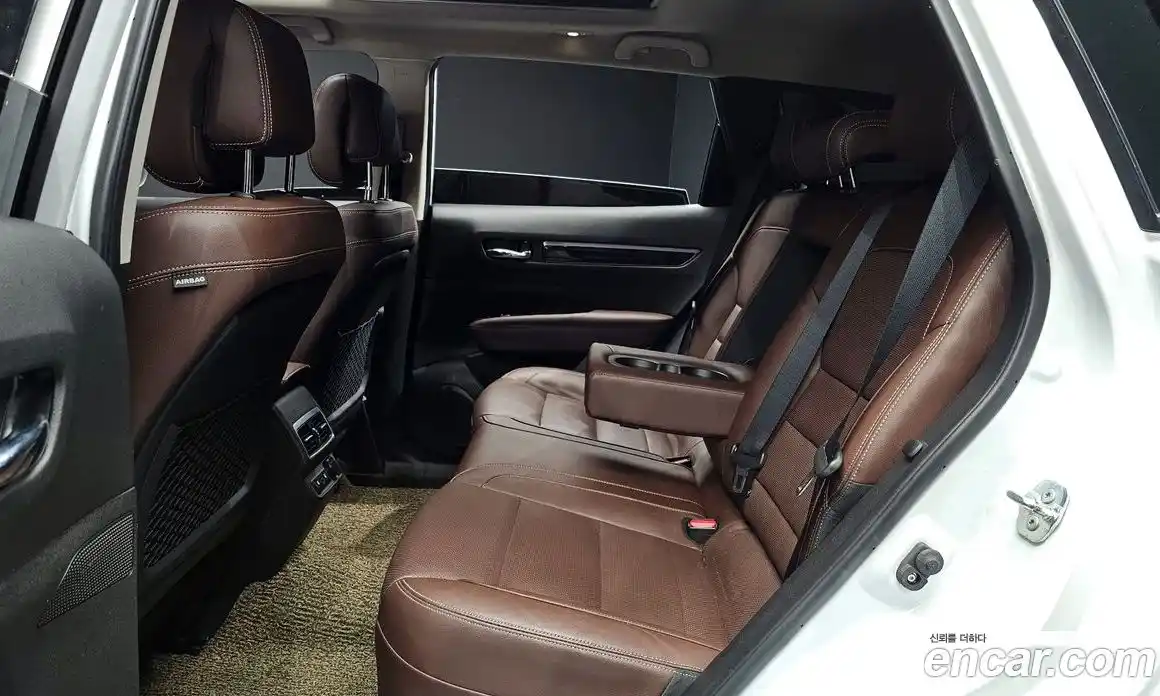 Renault QM6 2019 2.0 Автомат в Москве № 208537, фото 18