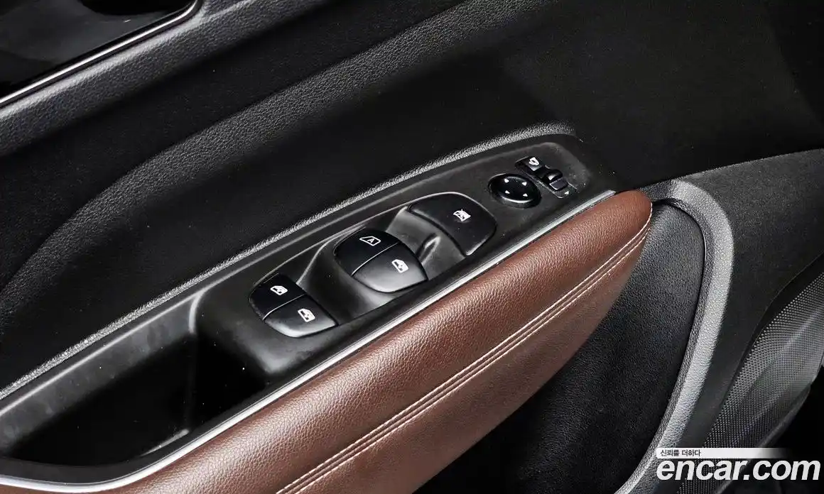 Renault QM6 2019 2.0 Автомат в Москве № 208537, фото 20