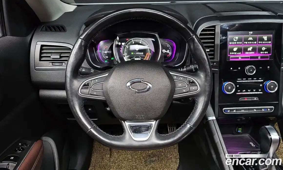 Renault QM6 2019 2.0 Автомат в Москве № 208537, фото 2