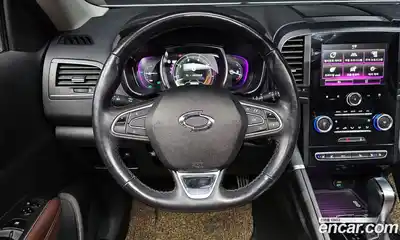 Renault QM6 2019 2.0 Автомат в Москве № 208537, миниатюра 2