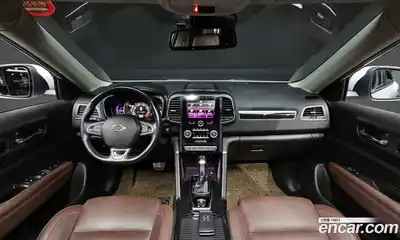 Renault QM6 2019 2.0 Автомат в Москве № 208537, миниатюра 4
