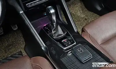 Renault QM6 2019 2.0 Автомат в Москве № 208537, миниатюра 5