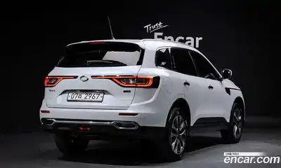 Renault QM6 2019 2.0 Автомат в Москве № 208537, миниатюра 8