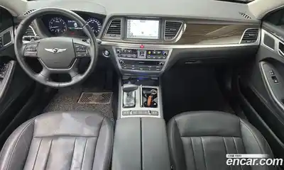 Genesis G80, 2019