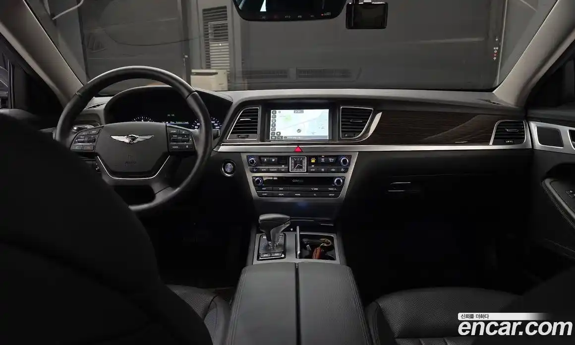 Genesis G80 2019 3.3 Автомат в Москве № 21103, фото 11