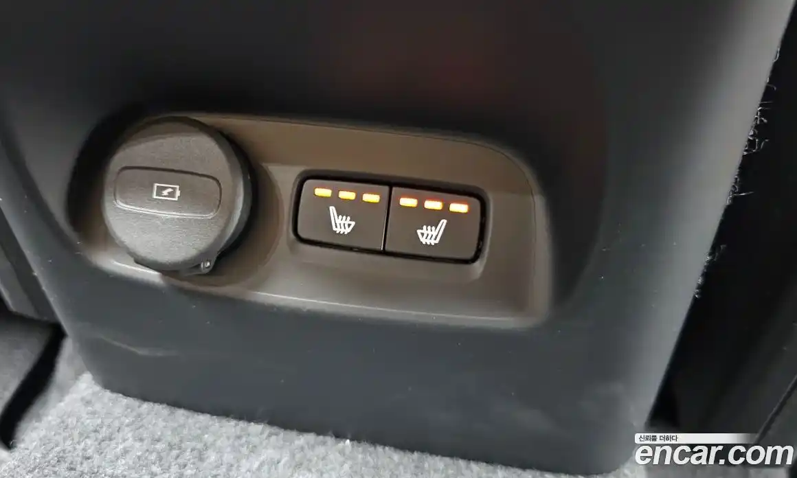 Volvo XC40 2021 2.0 Автомат в Москве № 212875, фото 20