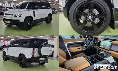 Land Rover Defender, 2023
