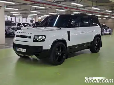 Land Rover Defender 2023 3.0 Автомат в Москве № 213315, миниатюра 2