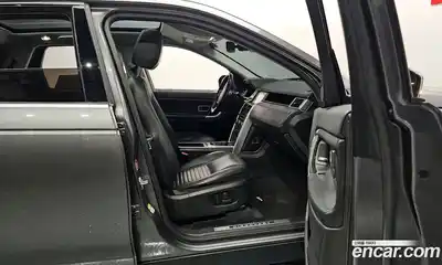 Land Rover Discovery Sport 2017 2.0 Автомат в Москве № 213660, миниатюра 4