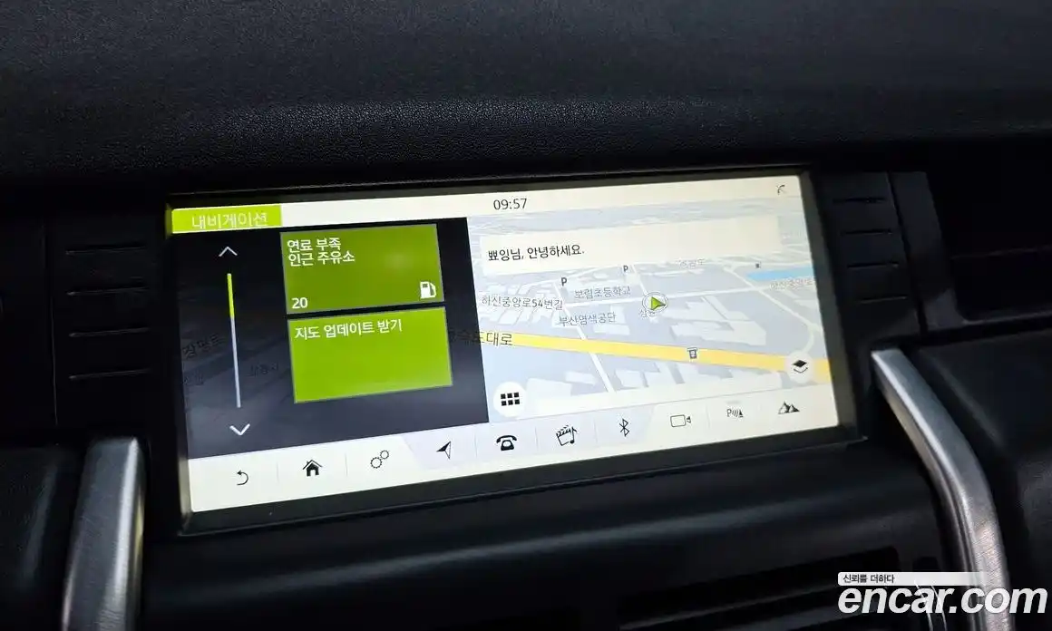 Land Rover Discovery Sport 2017 2.0 Автомат в Москве № 213660, фото 7