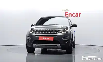 Land Rover Discovery Sport 2017 2.0 Автомат в Москве № 213660, миниатюра 8