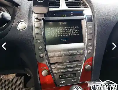 Lexus ES 2009 3.5 Автомат в Москве № 214417, миниатюра 12