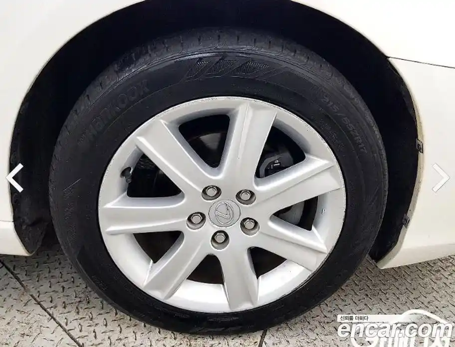 Lexus ES 2009 3.5 Автомат в Москве № 214417, фото 19