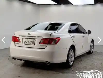 Lexus ES 2009 3.5 Автомат в Москве № 214417, миниатюра 2