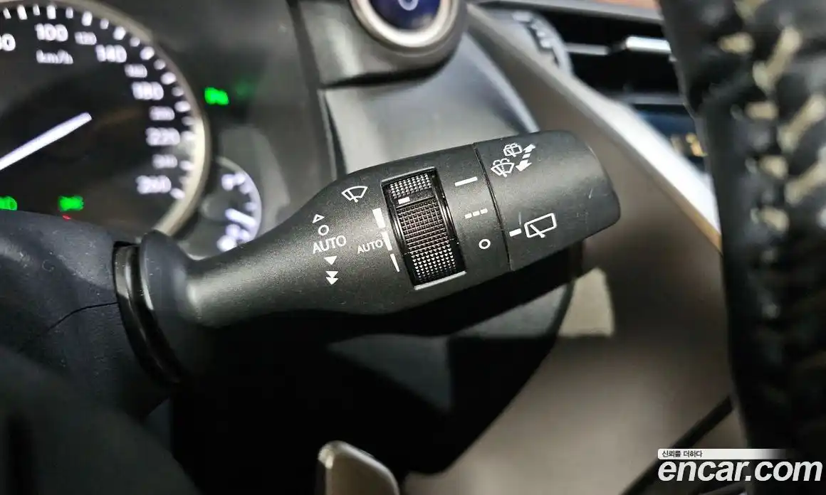 Lexus NX 2018 2.5 Автомат в Москве № 214705, фото 8