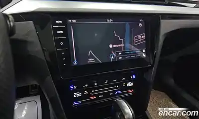 Volkswagen Arteon 2022 2.0 Автомат в Москве № 214907, миниатюра 11