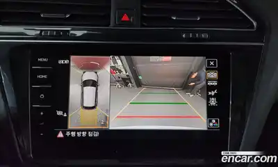 Volkswagen Tiguan 2023 2.0 Автомат в Москве № 215116, миниатюра 11