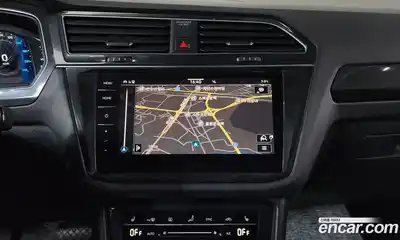 Volkswagen Tiguan 2023 2.0 Автомат в Москве № 215116, миниатюра 7