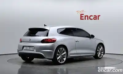 Volkswagen Scirocco, 2014