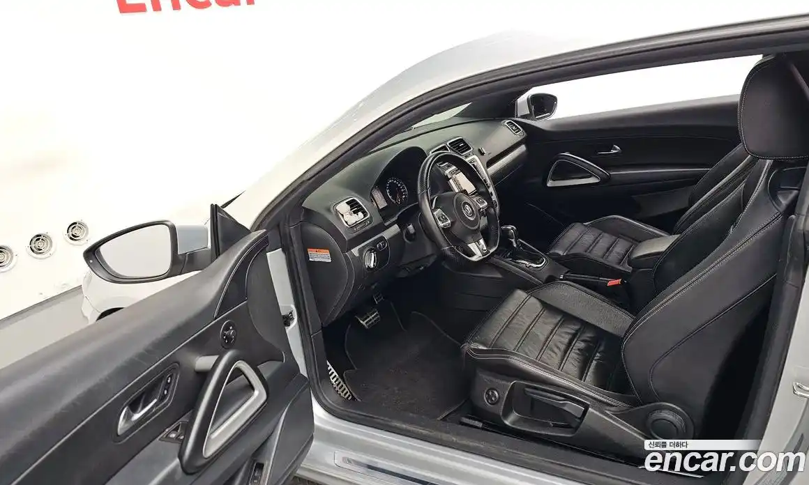 Volkswagen Scirocco 2014 2.0 Автомат в Москве № 215343, фото 15