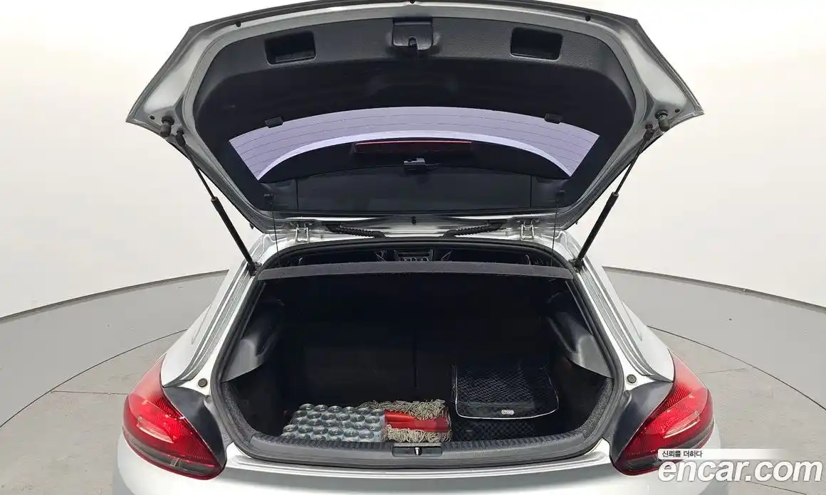 Volkswagen Scirocco 2014 2.0 Автомат в Москве № 215343, фото 20