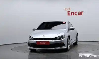 Volkswagen Scirocco 2014 2.0 Автомат в Москве № 215343, миниатюра 9