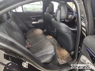 Mercedes-Benz E-Class 2025 2.0 Автомат в Москве № 215815, миниатюра 11