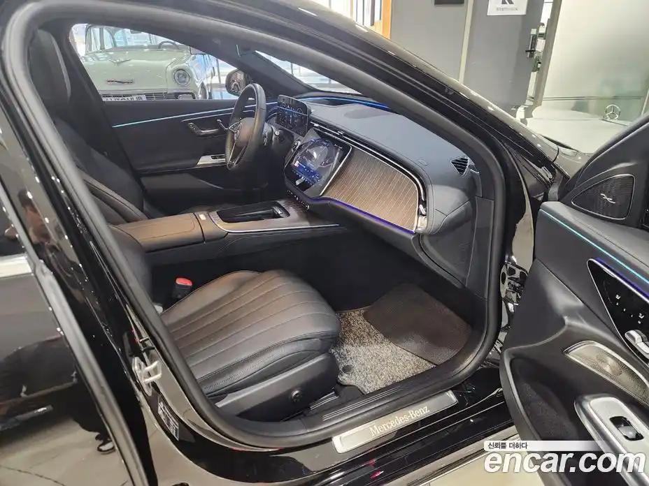 Mercedes-Benz E-Class 2025 2.0 Автомат в Москве № 215815, фото 12