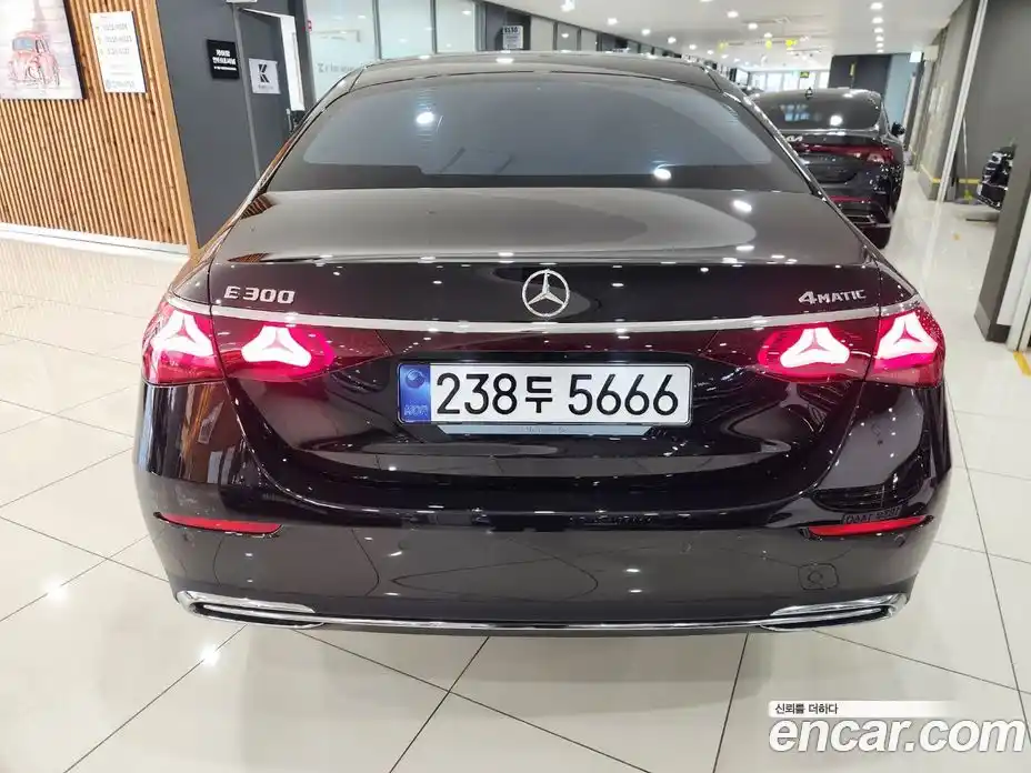 Mercedes-Benz E-Class 2025 2.0 Автомат в Москве № 215815, фото 4