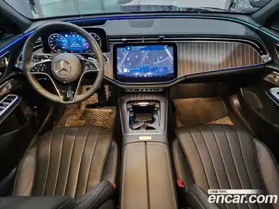 Mercedes-Benz E-Class 2025 2.0 Автомат в Москве № 215815, миниатюра 7