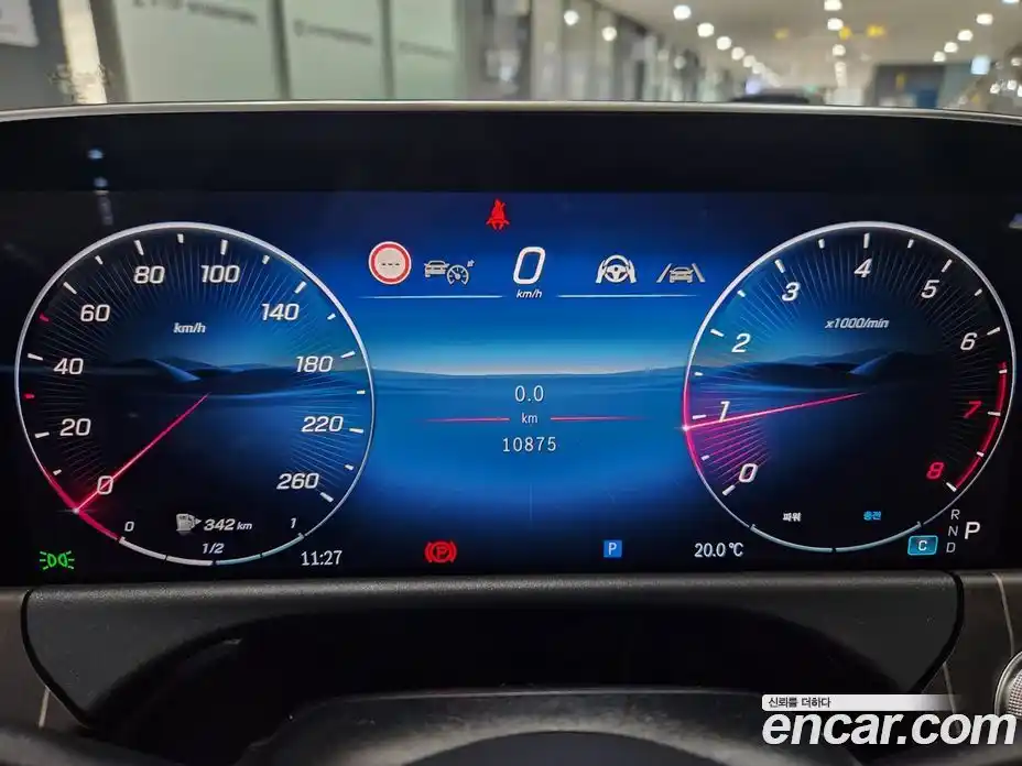 Mercedes-Benz E-Class 2025 2.0 Автомат в Москве № 215815, фото 8