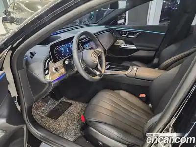 Mercedes-Benz E-Class 2025 2.0 Автомат в Москве № 215815, миниатюра 10