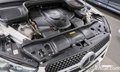Mercedes-Benz GLE-Class 2024 3.0 Автомат в Москве № 218880, миниатюра 11