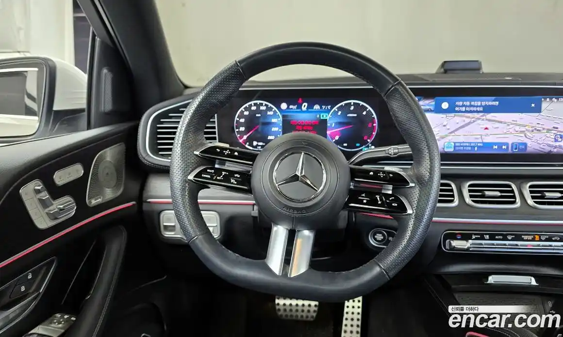 Mercedes-Benz GLE-Class 2024 3.0 Автомат в Москве № 218880, фото 16