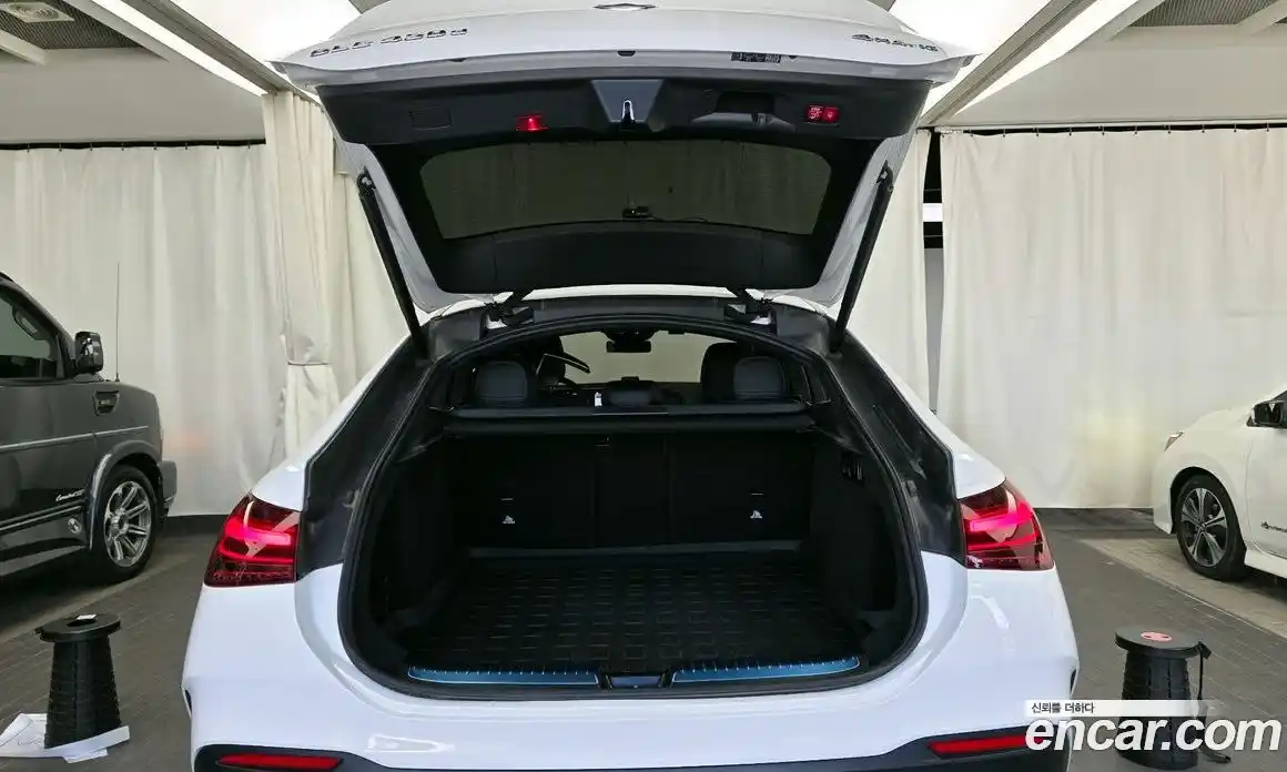 Mercedes-Benz GLE-Class 2024 3.0 Автомат в Москве № 218880, фото 18