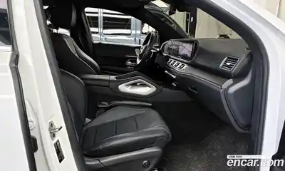 Mercedes-Benz GLE-Class 2024 3.0 Автомат в Москве № 218880, миниатюра 4