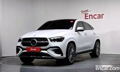 Mercedes-Benz GLE-Class 2024 3.0 Автомат в Москве № 218880, миниатюра 10
