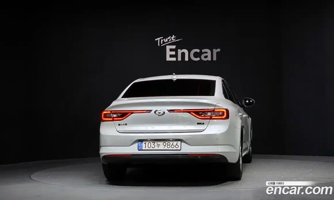 Renault SM6 2019 2.0 Автомат в Москве № 221274, фото 14