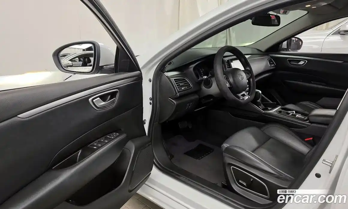 Renault SM6 2019 2.0 Автомат в Москве № 221274, фото 15